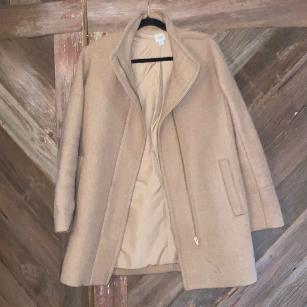 J. Crew City Coat